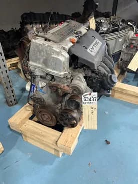 2006 Honda Cr-v (2.4l, Vin D, 5th Digit), England Built (vin U, 11th Digit), Used Engine - 38040 Miles 2006 Honda Cr-v (2.4l, Vin D, 5th Digit), England Built (vin U, 11th Digit), Used Engine - 38040 Miles