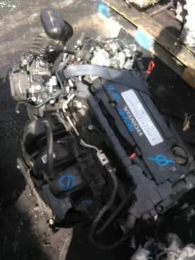 2013 Honda Accord 2.4l, Vin 2 (6th Digit, Sdn), California Emissions (pzev), Used Engine - 28815 Miles 2013 Honda Accord 2.4l, Vin 2 (6th Digit, Sdn), California Emissions (pzev), Used Engine - 28815 Miles