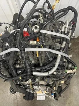 2018 Lincoln Continental 2.7l (vin P, 8th Digit, Turbo), Used Engine - 27125 Miles 2018 Lincoln Continental 2.7l (vin P, 8th Digit, Turbo), Used Engine - 27125 Miles