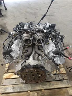 2018 Bmw M550i (4.4l, Twin Turbo), (awd), Used Engine - 30600 Miles 2018 Bmw M550i (4.4l, Twin Turbo), (awd), Used Engine - 30600 Miles