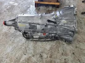 2008 Chevy Trailblazer At, 4.2l, 4x2, Id Sad, Used Transmission - 83501 Miles 2008 Chevy Trailblazer At, 4.2l, 4x2, Id Sad, Used Transmission - 83501 Miles