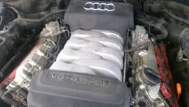 2008 Audi Q7 4.2l (vin V, 5th Digit), Used Engine - 78000 Miles 2008 Audi Q7 4.2l (vin V, 5th Digit), Used Engine - 78000 Miles