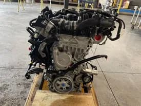 2021 Jeep Renegade 1.3l (turbo, Vin 1, 8th Digit), W/o Auxiliary Heater, Used Engine - 13800 Miles 2021 Jeep Renegade 1.3l (turbo, Vin 1, 8th Digit), W/o Auxiliary Heater, Used Engine - 13800 Miles