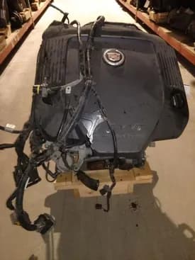 2013 Cadillac Ats 3.6l (vin 3, 8th Digit, Opt Lfx), Federal Emissions (opt Nt7), Awd, Used Engine - 75263 Miles 2013 Cadillac Ats 3.6l (vin 3, 8th Digit, Opt Lfx), Federal Emissions (opt Nt7), Awd, Used Engine - 75263 Miles