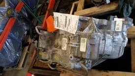 2010 Ford Taurus At, (6 Speed), (3.5l), W/o Turbo; Awd, Id Aa8p-7000-ja Thru Jc, Used Transmission - 83952 Miles 2010 Ford Taurus At, (6 Speed), (3.5l), W/o Turbo; Awd, Id Aa8p-7000-ja Thru Jc, Used Transmission - 83952 Miles