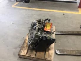 2017 Ford Taurus (at), (6 Speed), 3.5l, Turbo, (awd), Sho, Performance Package (3.16 Ratio), Id Da5p-7000-da, Used Transmission - 27642 Miles 2017 Ford Taurus (at), (6 Speed), 3.5l, Turbo, (awd), Sho, Performance Package (3.16 Ratio), Id Da5p-7000-da, Used Transmission - 27642 Miles