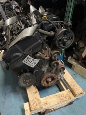 2010 Kia Forte From 9/30/09, 2.4l, (vin 3, 8th Digit, Dohc), California Emissions (sulev), Used Engine - 51160 Miles 2010 Kia Forte From 9/30/09, 2.4l, (vin 3, 8th Digit, Dohc), California Emissions (sulev), Used Engine - 51160 Miles