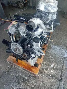 2006 Dodge Sprinter 3500 2.7l L5 Diesel Turbocharged, Used Engine - 89000 Miles 2006 Dodge Sprinter 3500 2.7l L5 Diesel Turbocharged, Used Engine - 89000 Miles