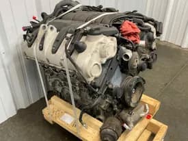 2012 Porsche Panamera 4.8l, Vin B (5th Digit), Awd, Used Engine - 49526 Miles 2012 Porsche Panamera 4.8l, Vin B (5th Digit), Awd, Used Engine - 49526 Miles