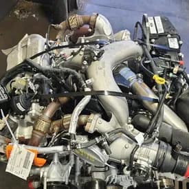 2021 Ford F-250 Super Duty 6.7l V8 Diesel Turbocharged, Used Engine - 10256 Miles 2021 Ford F-250 Super Duty 6.7l V8 Diesel Turbocharged, Used Engine - 10256 Miles