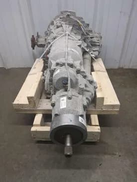 2015 Audi A6 (at), 2.0l, Awd (quattro), Transmission Id Qcu, Used Transmission - 73735 Miles 2015 Audi A6 (at), 2.0l, Awd (quattro), Transmission Id Qcu, Used Transmission - 73735 Miles