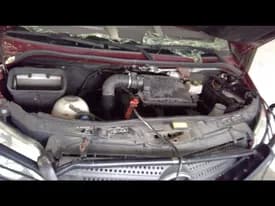 2016 Mercedes Benz Sprinter 2500 (diesel), 2.1l (vin D, 7th Digit), Used Engine - 53478 Miles 2016 Mercedes Benz Sprinter 2500 (diesel), 2.1l (vin D, 7th Digit), Used Engine - 53478 Miles