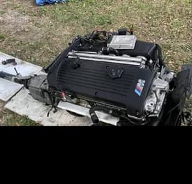2005 Bmw M3 (3.2l), Sequential Manual Gearbox, Used Engine - 72000 Miles 2005 Bmw M3 (3.2l), Sequential Manual Gearbox, Used Engine - 72000 Miles