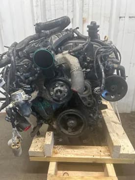 2011 Cadillac Cts 3.0l (vin Y, 8th Digit, Opt Lf1), Awd, Used Engine - 46769 Miles 2011 Cadillac Cts 3.0l (vin Y, 8th Digit, Opt Lf1), Awd, Used Engine - 46769 Miles