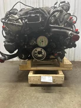 2011 Bmw 750i (4.4l, Twin Turbo), Rwd, Used Engine - 81000 Miles 2011 Bmw 750i (4.4l, Twin Turbo), Rwd, Used Engine - 81000 Miles