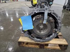 2019 Lexus Ls500 (at), Rwd, Used Transmission 2019 Lexus Ls500 (at), Rwd, Used Transmission