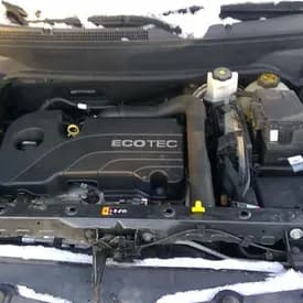 2018 Chevy Equinox 2.0l (vin X, 8th Digit, Opt Ltg), Fwd, Used Engine - 11902 Miles 2018 Chevy Equinox 2.0l (vin X, 8th Digit, Opt Ltg), Fwd, Used Engine - 11902 Miles