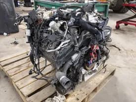 2017 Audi S8 (4.0l), Vin 5 (5th Digit, Turbo, Gasoline), (engine Id Ddta), Used Engine - 101055 Miles 2017 Audi S8 (4.0l), Vin 5 (5th Digit, Turbo, Gasoline), (engine Id Ddta), Used Engine - 101055 Miles