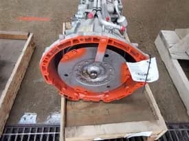 2018 Jeep Wrangler Vin X (6th Digit, Jl Body), (gasoline), 3.6l (opt Erc), At (8 Speed), Used Transmission - 53919 Miles 2018 Jeep Wrangler Vin X (6th Digit, Jl Body), (gasoline), 3.6l (opt Erc), At (8 Speed), Used Transmission - 53919 Miles