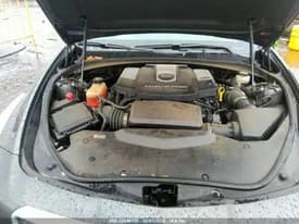 2017 Cadillac Cts 6.2l (vin 6, 8th Digit, Opt Lt4), Used Engine 2017 Cadillac Cts 6.2l (vin 6, 8th Digit, Opt Lt4), Used Engine