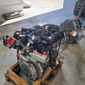 2020 Ford Escape 1.5l L3 Turbocharged, Used Engine - 50794 Miles 2020 Ford Escape 1.5l L3 Turbocharged, Used Engine - 50794 Miles