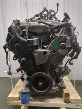 2016 Acura Rdx (3.5l), Vin 4 (6th Digit, Awd), Used Engine - 73802 Miles 2016 Acura Rdx (3.5l), Vin 4 (6th Digit, Awd), Used Engine - 73802 Miles