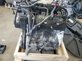 2019 Honda Civic 1.5l (turbo), Vin 3 (6th Digit, Coupe), 205 Hp (si), Used Engine - 4320 Miles 2019 Honda Civic 1.5l (turbo), Vin 3 (6th Digit, Coupe), 205 Hp (si), Used Engine - 4320 Miles