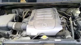 2008 Toyota Tundra 5.7l (vin V, 5th Digit, 3urfe Engine, 8 Cylinder), Used Engine - 87000 Miles 2008 Toyota Tundra 5.7l (vin V, 5th Digit, 3urfe Engine, 8 Cylinder), Used Engine - 87000 Miles
