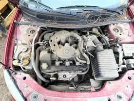2004 Dodge Stratus Sdn, 2.7l, Vin T (8th Digit, Flex Fuel), 13 Tone Ring, Used Engine - 67722 Miles 2004 Dodge Stratus Sdn, 2.7l, Vin T (8th Digit, Flex Fuel), 13 Tone Ring, Used Engine - 67722 Miles