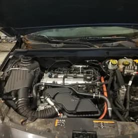 2013 Chevy Malibu 2.4l (vin R, 8th Digit, Opt Luk, Hybrid), California Emissions, Opt Nu6, Used Engine - 49079 Miles 2013 Chevy Malibu 2.4l (vin R, 8th Digit, Opt Luk, Hybrid), California Emissions, Opt Nu6, Used Engine - 49079 Miles
