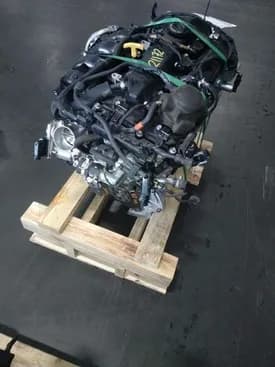 2019 Hyundai Tucson 2.0l (vin 4, 8th Digit), Used Engine - 67000 Miles 2019 Hyundai Tucson 2.0l (vin 4, 8th Digit), Used Engine - 67000 Miles