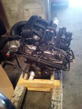 2005 Nissan Xterra (4.0l, Vin A, 4th Digit, Vq40de), Used Engine - 40980 Miles 2005 Nissan Xterra (4.0l, Vin A, 4th Digit, Vq40de), Used Engine - 40980 Miles