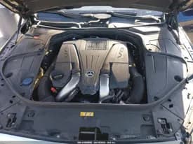 2014 Mercedes Benz S550 222 Type, S550, Rwd, Used Engine - 143056 Miles 2014 Mercedes Benz S550 222 Type, S550, Rwd, Used Engine - 143056 Miles