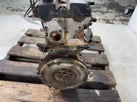 2002 Mercury Cougar 2.0l (vin 3, 8th Digit, Dohc), Used Engine - 73691 Miles 2002 Mercury Cougar 2.0l (vin 3, 8th Digit, Dohc), Used Engine - 73691 Miles