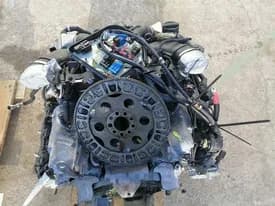 2012 Bmw 650i (4.4l Twin Turbo), Awd, Used Engine - 60600 Miles 2012 Bmw 650i (4.4l Twin Turbo), Awd, Used Engine - 60600 Miles