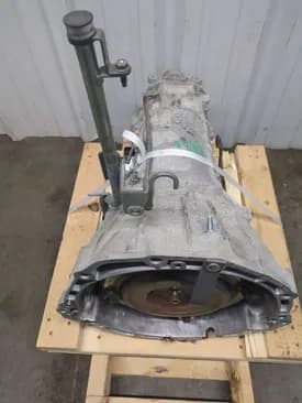 2004 Nissan 350z At, Thru 6/03, Used Transmission - 37800 Miles 2004 Nissan 350z At, Thru 6/03, Used Transmission - 37800 Miles