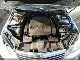 2013 Mercedes Benz E350 212 Type, Sdn, E350, Flex Fuel Vehicle (ffv), Awd (3.5l, Vin 8j, 6th And 7th Digits), Used Engine - 81600 Miles 2013 Mercedes Benz E350 212 Type, Sdn, E350, Flex Fuel Vehicle (ffv), Awd (3.5l, Vin 8j, 6th And 7th Digits), Used Engine - 81600 Miles