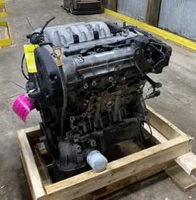 2009 Kia Sportage 2.7l (vin 3, 8th Digit), Used Engine - 52500 Miles 2009 Kia Sportage 2.7l (vin 3, 8th Digit), Used Engine - 52500 Miles