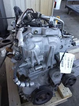 2014 Nissan Juke (1.6l, Mr16ddt), Vin D (4th Digit), Mt, Used Engine - 44400 Miles 2014 Nissan Juke (1.6l, Mr16ddt), Vin D (4th Digit), Mt, Used Engine - 44400 Miles