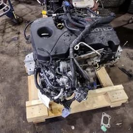 2013 Chevy Equinox 2.4l (vin K, 8th Digit, Opt Lea), California Emissions, Opt Nu5, Used Engine - 60595 Miles 2013 Chevy Equinox 2.4l (vin K, 8th Digit, Opt Lea), California Emissions, Opt Nu5, Used Engine - 60595 Miles