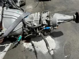 2006 Ford Crown Victoria At, Police Package, 6w7p-eb, Used Transmission - 76800 Miles 2006 Ford Crown Victoria At, Police Package, 6w7p-eb, Used Transmission - 76800 Miles