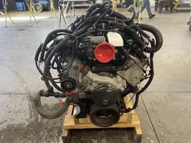 2012 Chevy Tahoe 5.3l (vin 0, 8th Digit, Opt Lmg), Used Engine - 38400 Miles 2012 Chevy Tahoe 5.3l (vin 0, 8th Digit, Opt Lmg), Used Engine - 38400 Miles