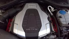 2017 Audi A6 3.0l, Vin 2 (5th Digit, Supercharged, Gasoline), Used Engine - 91607 Miles 2017 Audi A6 3.0l, Vin 2 (5th Digit, Supercharged, Gasoline), Used Engine - 91607 Miles
