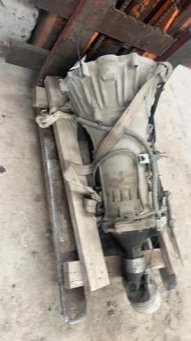 2017 Infiniti Qx80 At, 4x2, Thru 09/3016, Used Transmission 2017 Infiniti Qx80 At, 4x2, Thru 09/3016, Used Transmission