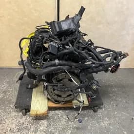 2015 Ford Fiesta 1.6l, Vin J (8th Digit), Used Engine - 13866 Miles 2015 Ford Fiesta 1.6l, Vin J (8th Digit), Used Engine - 13866 Miles