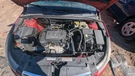 2012 Chevy Cruze 1.4l (vin C, 8th Digit, Opt Luj), Used Engine - 65000 Miles 2012 Chevy Cruze 1.4l (vin C, 8th Digit, Opt Luj), Used Engine - 65000 Miles
