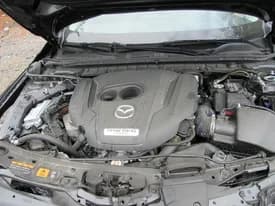 2023 Mazda 3 Vin Y (8th Digit, Turbo), Used Engine - 1167 Miles 2023 Mazda 3 Vin Y (8th Digit, Turbo), Used Engine - 1167 Miles
