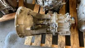 2012 Ford Mustang Mt, (6 Speed), 3.7l, Id Br33-7003-ba Thru Bf, Used Transmission - 59350 Miles 2012 Ford Mustang Mt, (6 Speed), 3.7l, Id Br33-7003-ba Thru Bf, Used Transmission - 59350 Miles