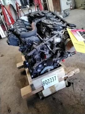 2011 Volkswagen Cc 2.0l (turbo), Vin P (5th Digit, Id Cbfa), Used Engine 2011 Volkswagen Cc 2.0l (turbo), Vin P (5th Digit, Id Cbfa), Used Engine