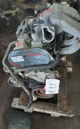 2006 Dodge Caravan 2.4l (4-148, Vin B, 8th Digit), Used Engine - 85695 Miles 2006 Dodge Caravan 2.4l (4-148, Vin B, 8th Digit), Used Engine - 85695 Miles